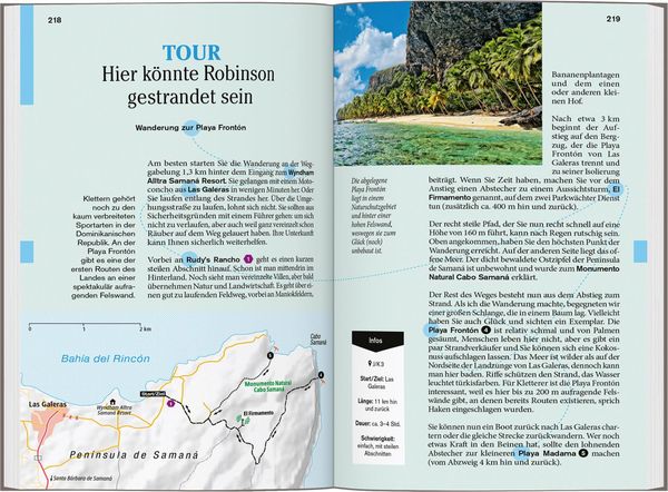 Produktbild: DUMONT Reise-Taschenbuch Reiseführer Dominikanische Republik