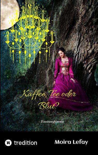 Produktbild: Kaffee, Tee oder Blut?