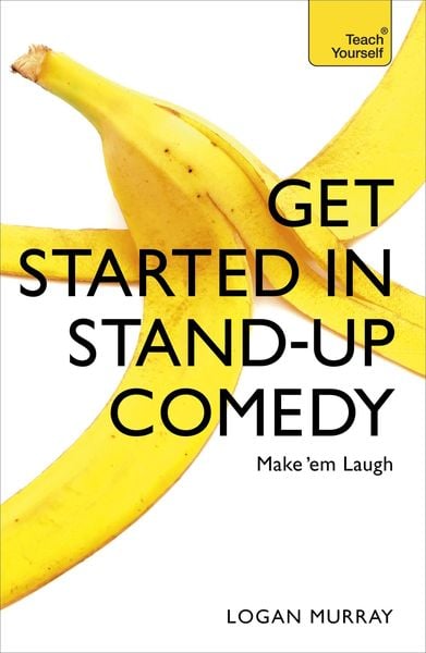 Produktbild: Get Started in Stand-Up Comedy