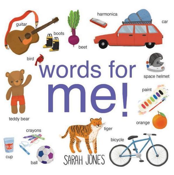 Produktbild: Words for Me!