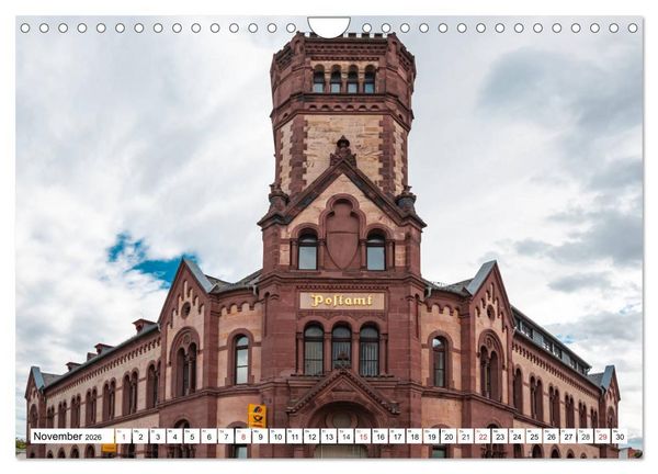 Produktbild: Stadt Aschersleben (Wandkalender 2026 DIN A4 quer), CALVENDO Monatskalender