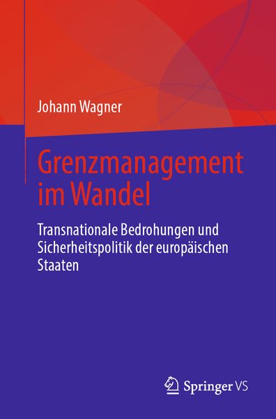 Produktbild: Grenzmanagement im Wandel