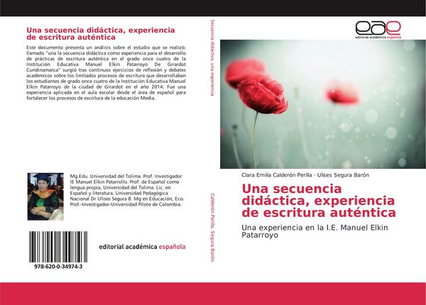 Produktbild: Una secuencia did&aacute;ctica, experiencia de escritura aut&eacute;ntica