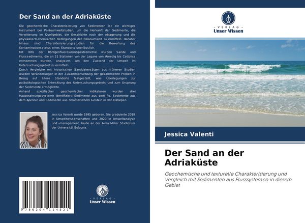 Produktbild: Der Sand an der Adriak&uuml;ste