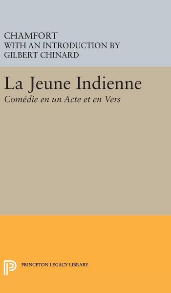 Produktbild: La Jeune Indienne