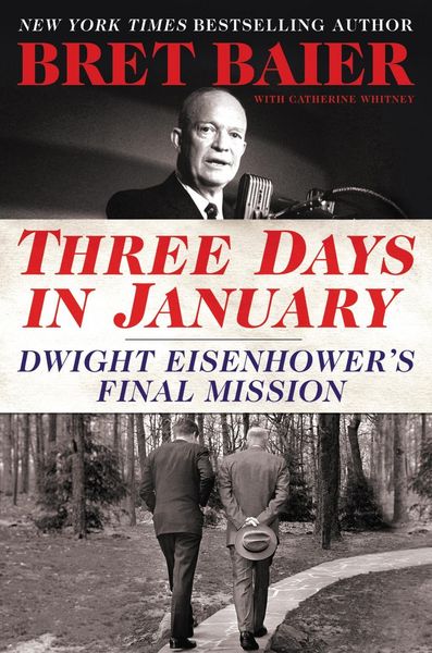 Produktbild: Three Days in January