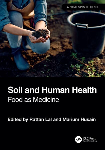 Produktbild: Soil and Human Health