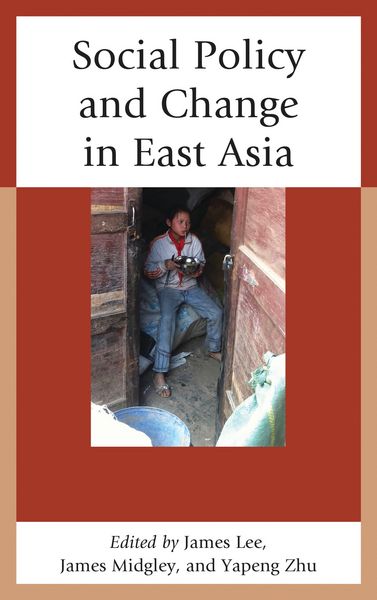 Produktbild: Social Policy and Change in East Asia