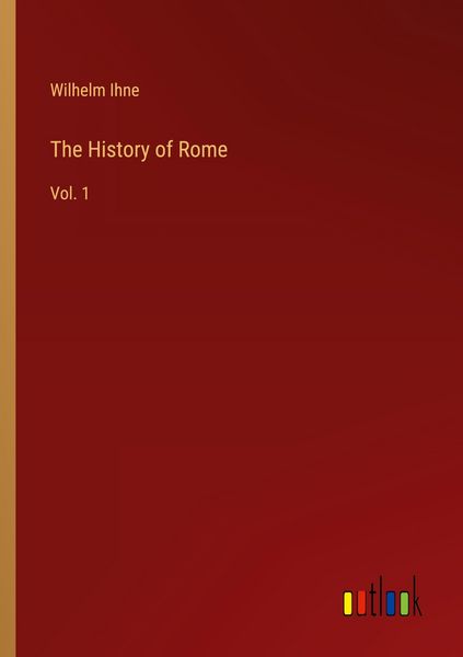 Produktbild: The History of Rome