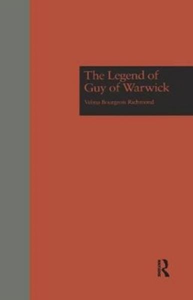Produktbild: Richmond, V: The Legend of Guy of Warwick