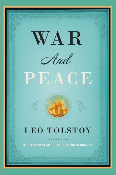Produktbild: War and Peace