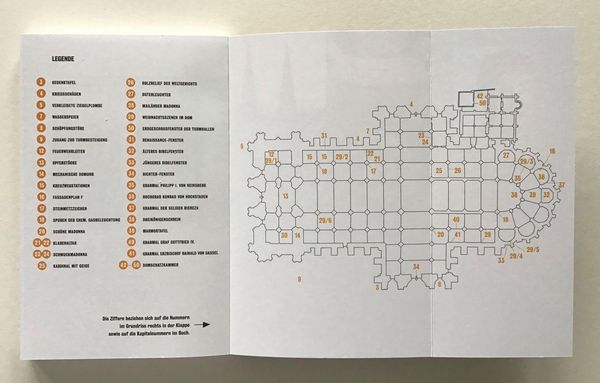 Produktbild: Dom-Geschichten