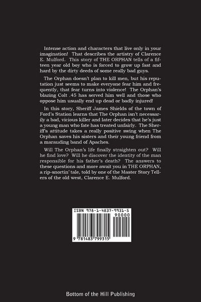 Produktbild: The Orphan