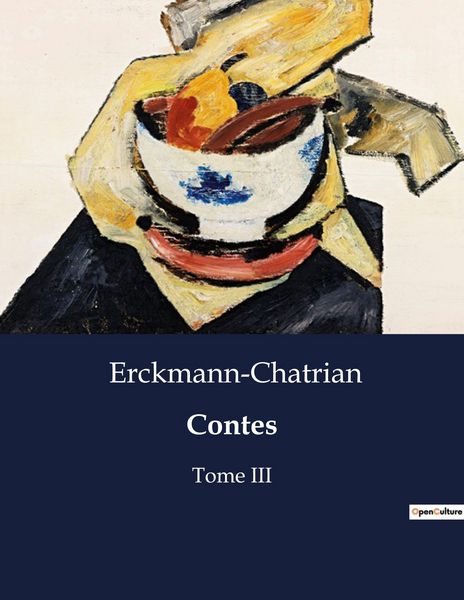 Produktbild: Contes