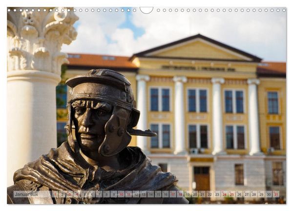 Produktbild: Rum&auml;nien, Alba Iulia - Karlsburg (Wandkalender 2026 DIN A3 quer), CALVENDO Monatskalender