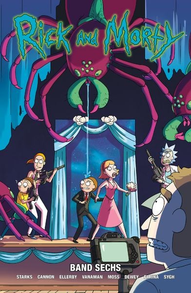 Produktbild: Rick and Morty
