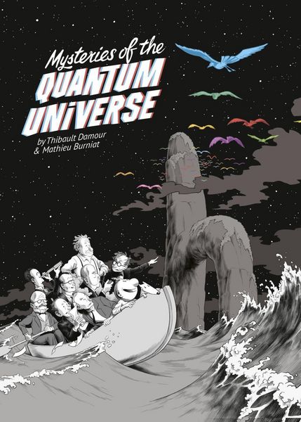 Produktbild: Mysteries of the Quantum Universe