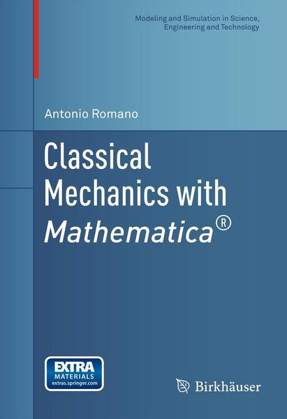 Produktbild: Classical Mechanics with Mathematica&reg;