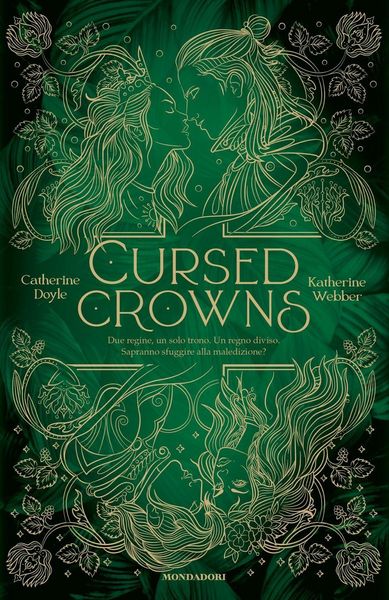 Produktbild: Cursed crowns