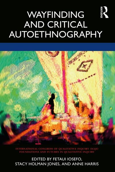 Produktbild: Wayfinding and Critical Autoethnography