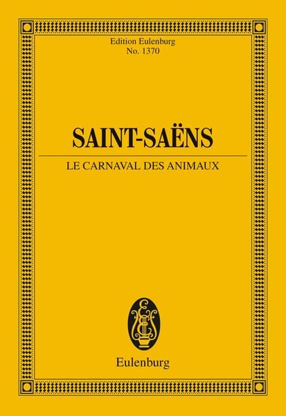 Produktbild: The Carnival of Animals