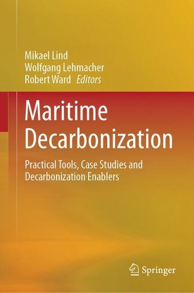 Produktbild: Maritime Decarbonization