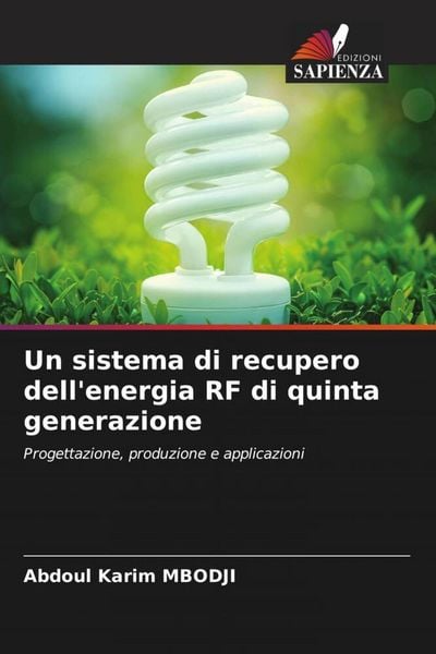 Produktbild: Un sistema di recupero dell'energia RF di quinta generazione