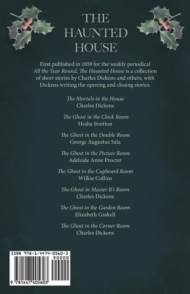 Produktbild: The Haunted House (Fantasy and Horror Classics)