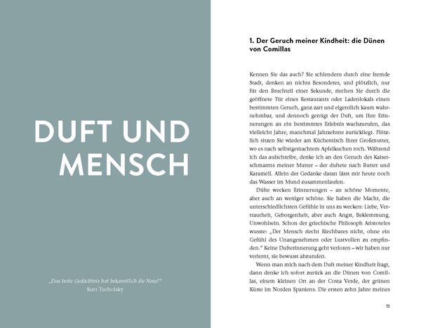 Produktbild: Die geheime Macht der Düfte