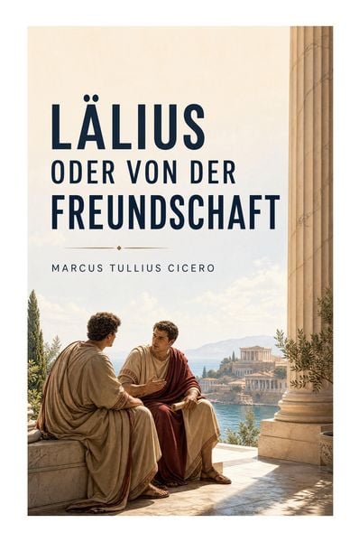 Produktbild: L&auml;lius oder von der Freundschaft