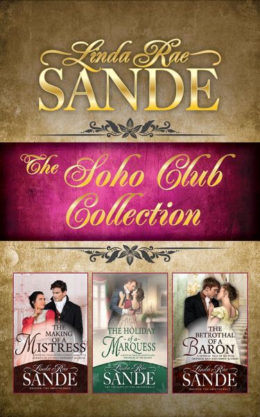 Produktbild: The Soho Club Collection