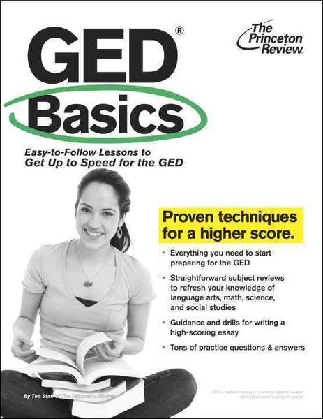Produktbild: GED Basics