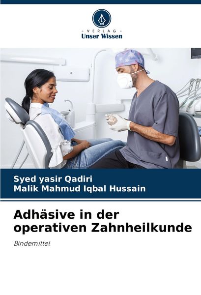 Produktbild: Adh&auml;sive in der operativen Zahnheilkunde