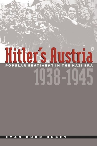 Produktbild: Hitler's Austria