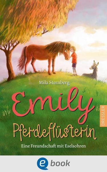 Produktbild: Emily Pferdefl&uuml;sterin
