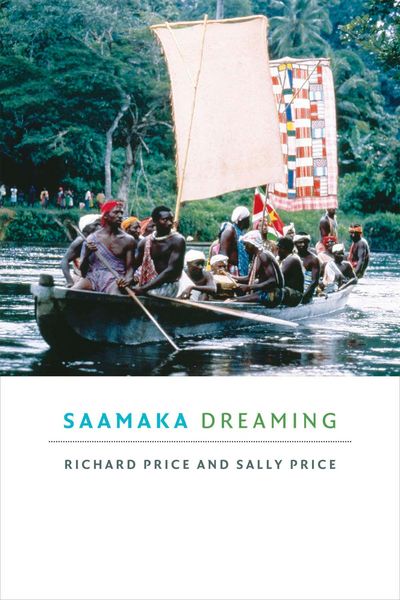 Produktbild: Saamaka Dreaming