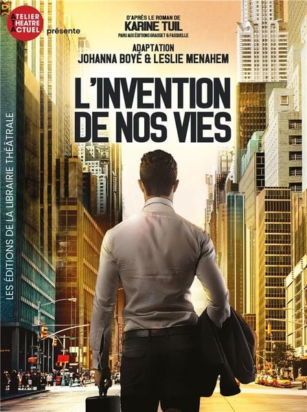 Produktbild: L'Invention de Nos Vies