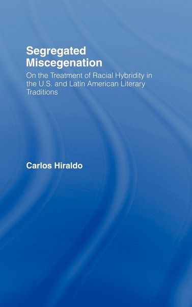 Produktbild: Segregated Miscegenation