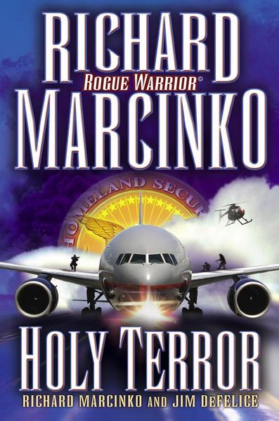 Produktbild: Holy Terror