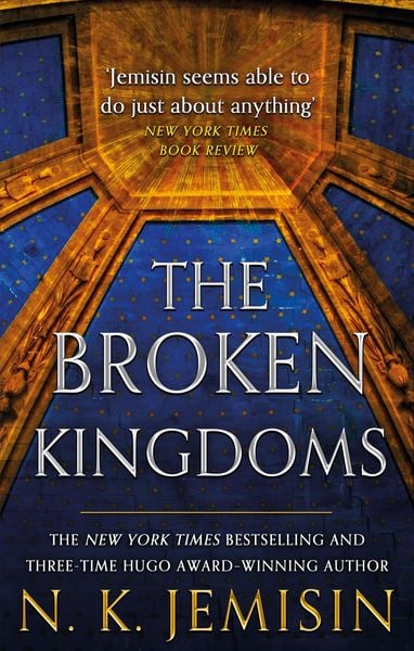 Produktbild: The Broken Kingdoms
