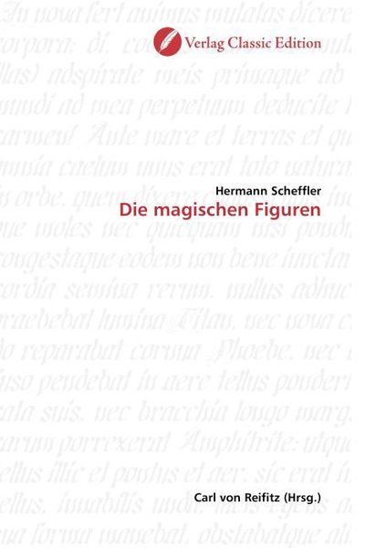 Produktbild: Scheffler, H: Die magischen Figuren