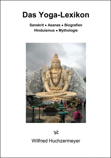 Produktbild: Das Yoga-Lexikon