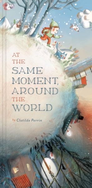 Produktbild: At the Same Moment, Around the World