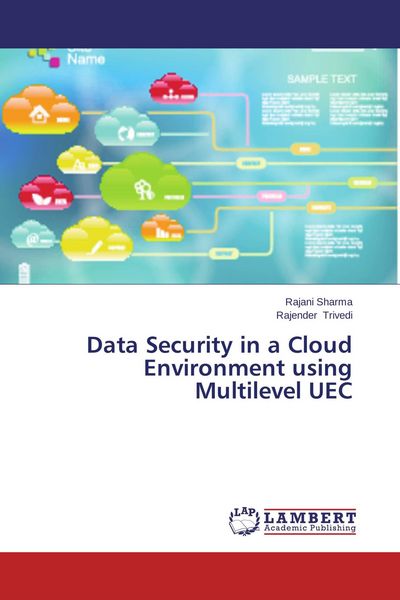 Produktbild: Data Security in a Cloud Environment using Multilevel UEC