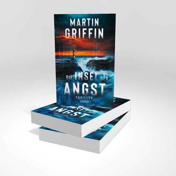 Produktbild: Die Insel der Angst