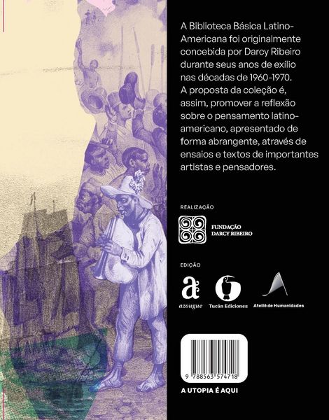 Produktbild: Am&eacute;frica Ladina