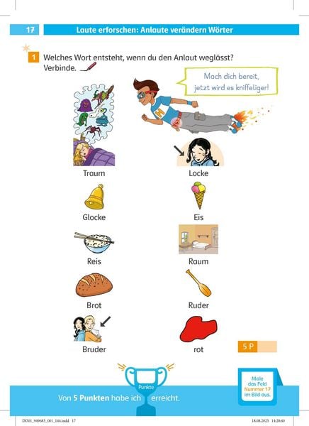 Produktbild: Deutsch-Testblock So gut bin ich! 1. Klasse