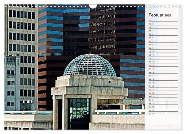 Produktbild: San Diego (Wandkalender 2026 DIN A3 quer), CALVENDO Monatskalender