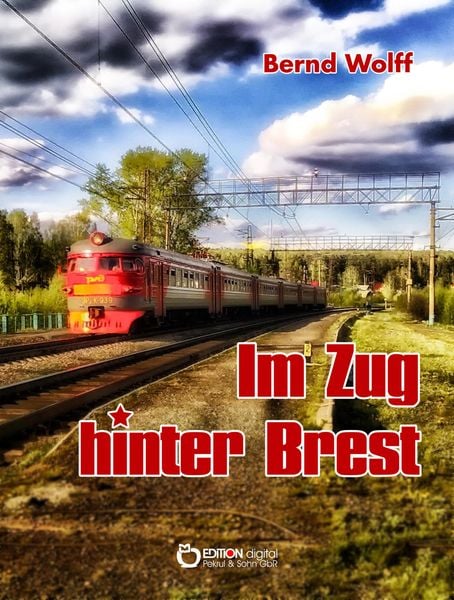Produktbild: Im Zug hinter Brest
