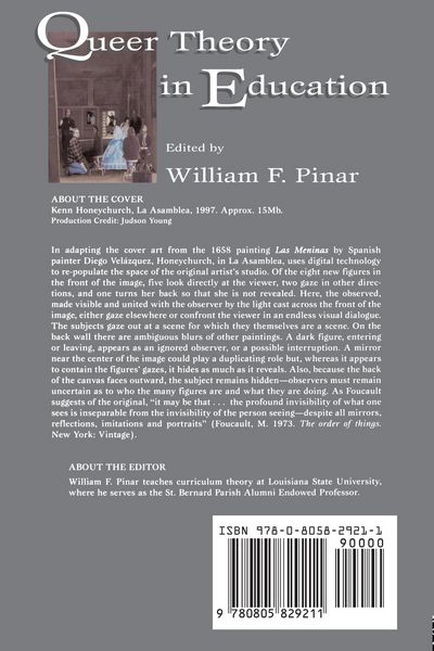 Produktbild: Queer Theory in Education